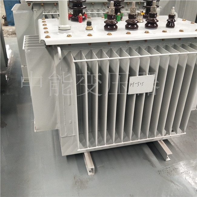 渝北S20-500KVA油浸式变压器
